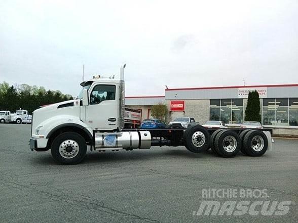 Kenworth T880 Camiões de chassis e cabine