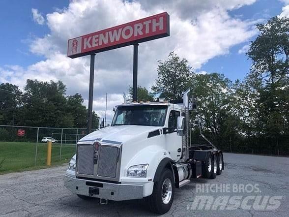 Kenworth T880 Camiões de lixo