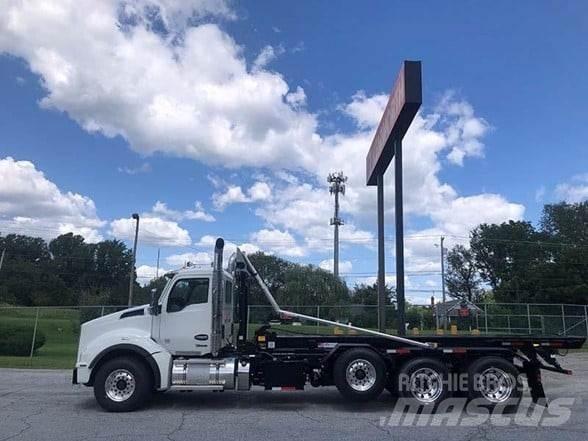 Kenworth T880 Camiões de lixo