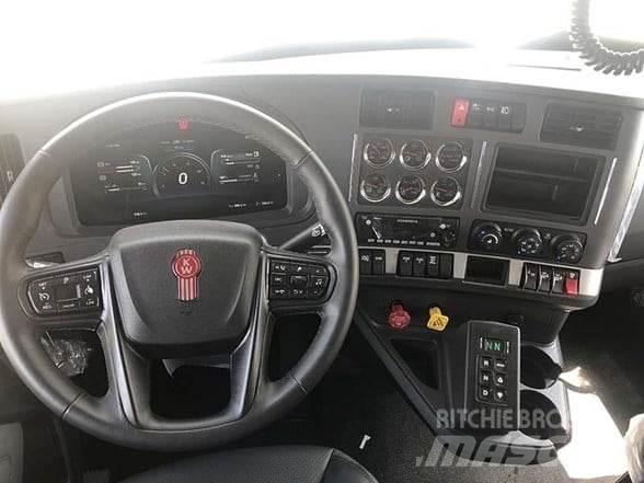 Kenworth T880 Camiões de lixo