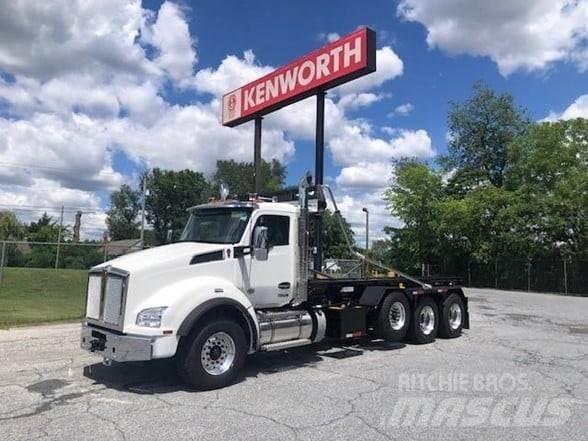 Kenworth T880 Camiões de lixo
