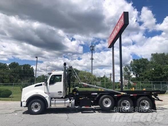 Kenworth T880 Camiões de lixo