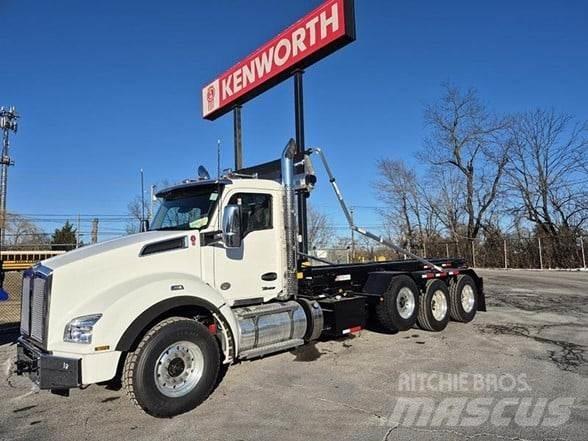 Kenworth T880 Camiões de lixo