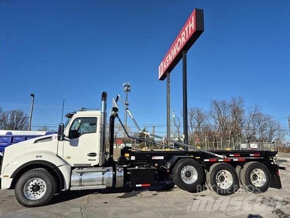 Kenworth T880 Camiões de lixo