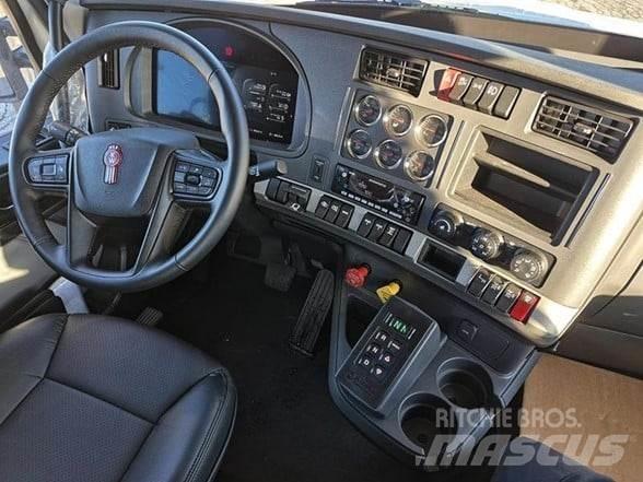 Kenworth T880 Camiões de lixo