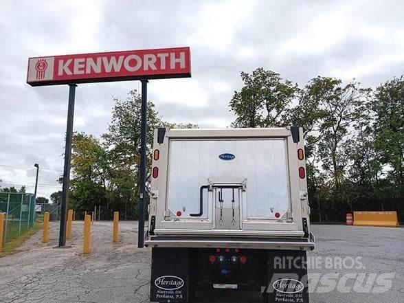 Kenworth T880 Camiões basculantes