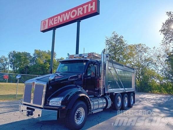 Kenworth T880 Camiões basculantes
