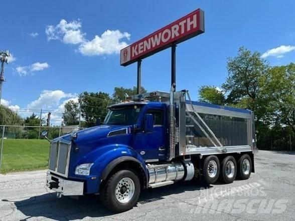Kenworth T880 Camiões basculantes