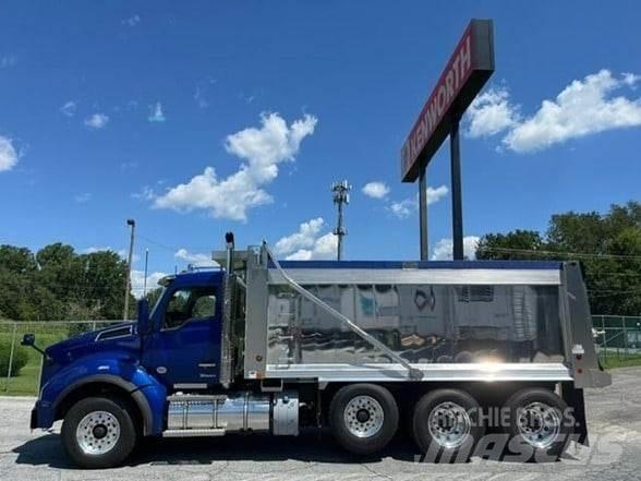 Kenworth T880 Camiões basculantes