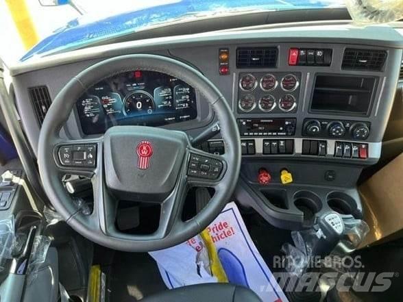 Kenworth T880 Camiões basculantes