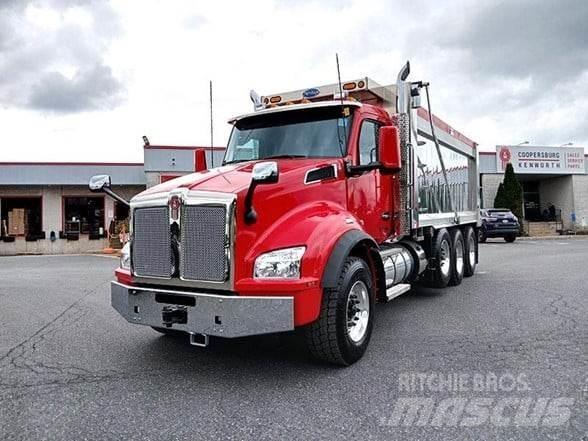 Kenworth T880 Camiões basculantes