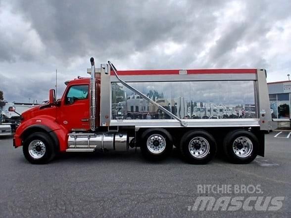Kenworth T880 Camiões basculantes