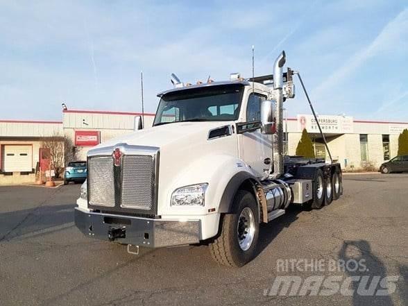 Kenworth T880 Camiões de lixo