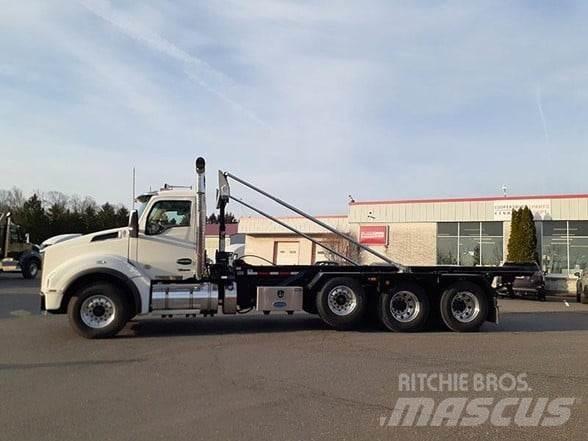 Kenworth T880 Camiões de lixo