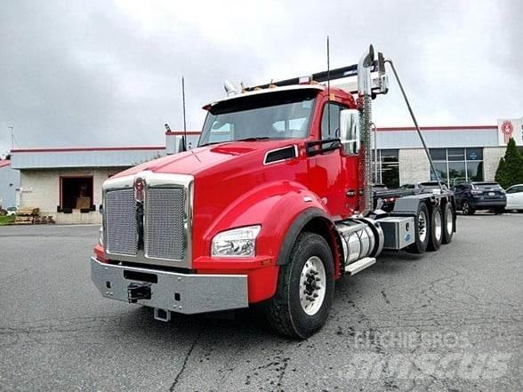 Kenworth T880 Camiões de lixo