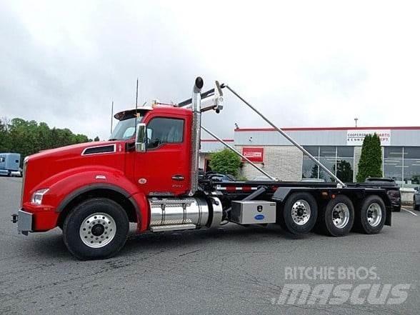 Kenworth T880 Camiões de lixo