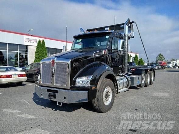 Kenworth T880 Camiões de lixo