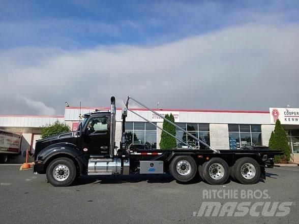Kenworth T880 Camiões de lixo
