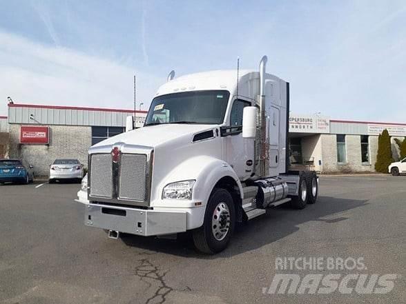 Kenworth T880 Cavalos Mecânicos