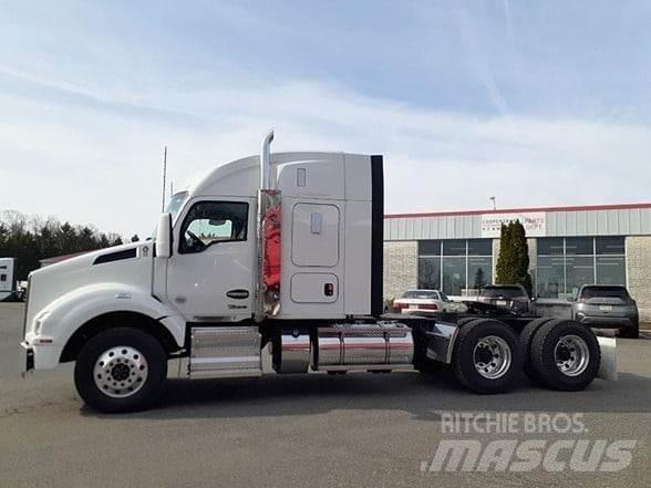 Kenworth T880 Cavalos Mecânicos