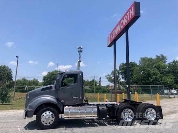 Kenworth T880 Cavalos Mecânicos