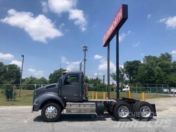 Kenworth T880 Cavalos Mecânicos