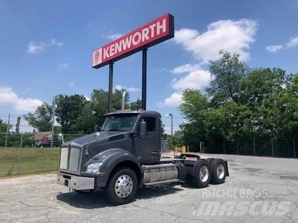 Kenworth T880 Cavalos Mecânicos