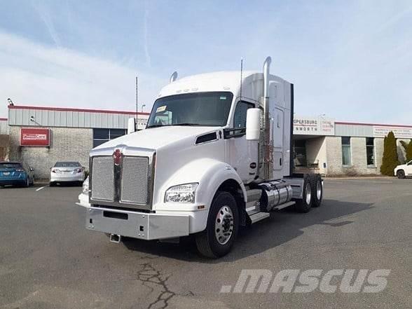 Kenworth T880 Cavalos Mecânicos