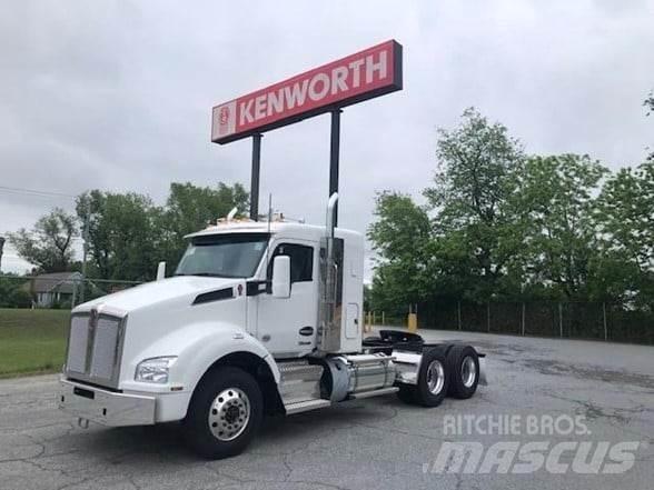 Kenworth T880 Cavalos Mecânicos