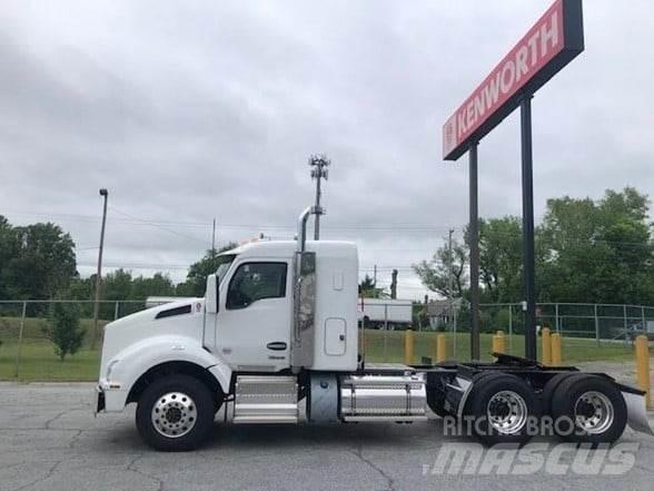 Kenworth T880 Cavalos Mecânicos