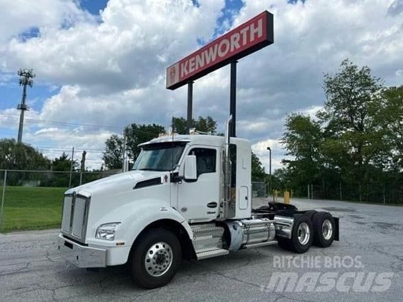 Kenworth T880 Cavalos Mecânicos