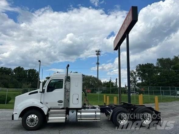 Kenworth T880 Cavalos Mecânicos