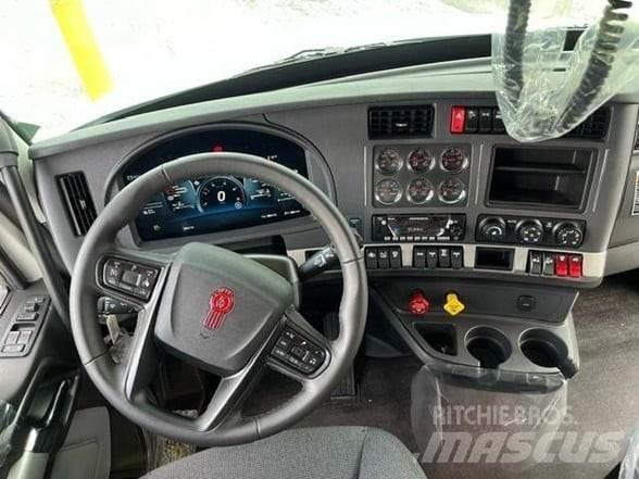 Kenworth T880 Cavalos Mecânicos