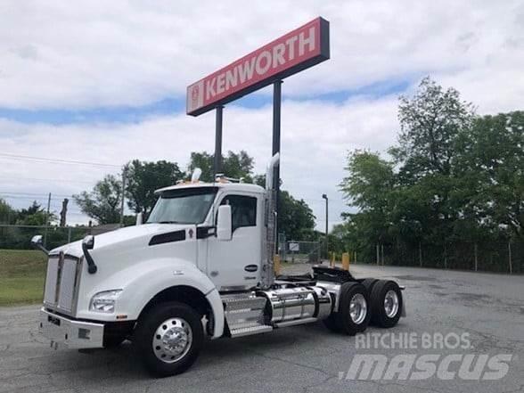 Kenworth T880 Cavalos Mecânicos