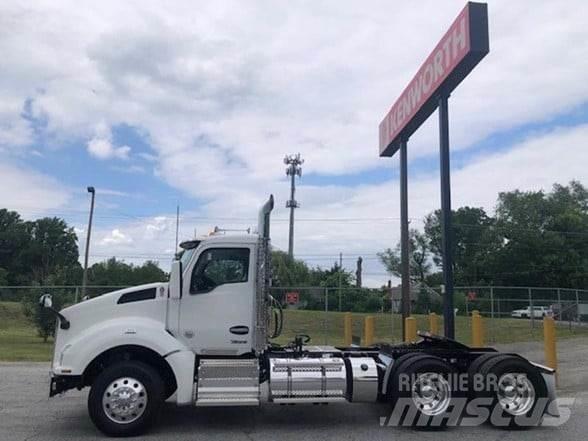 Kenworth T880 Cavalos Mecânicos