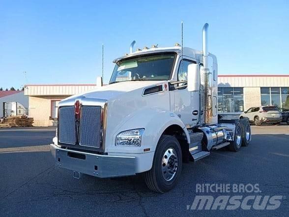 Kenworth T880 Cavalos Mecânicos