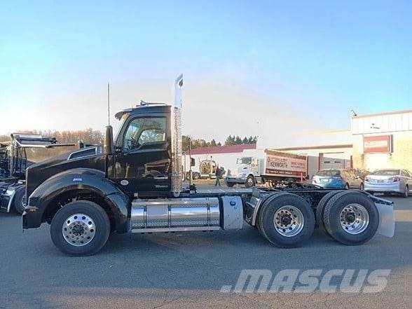 Kenworth T880 Cavalos Mecânicos