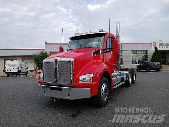 Kenworth T880 Cavalos Mecânicos