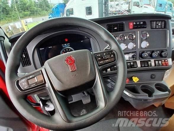Kenworth T880 Cavalos Mecânicos