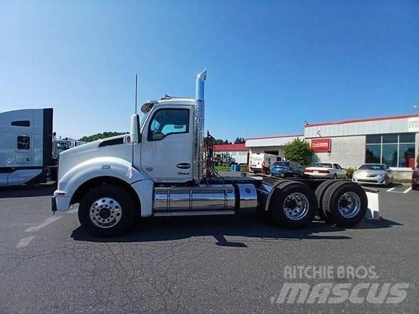 Kenworth T880 Cavalos Mecânicos