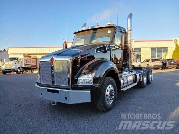 Kenworth T880 Cavalos Mecânicos