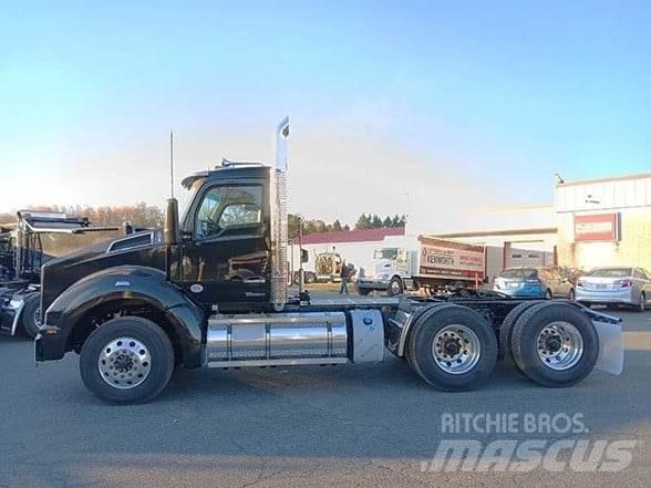 Kenworth T880 Cavalos Mecânicos