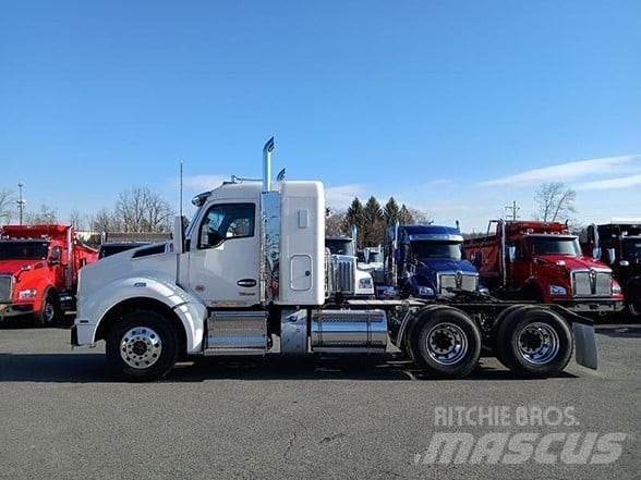 Kenworth T880 Cavalos Mecânicos