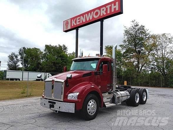 Kenworth T880 Cavalos Mecânicos