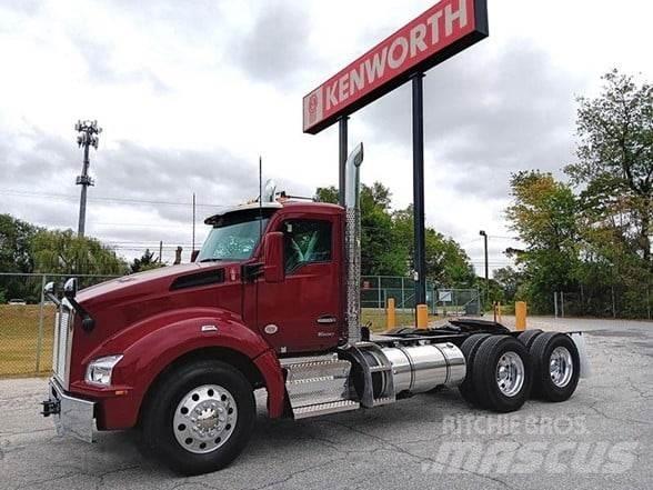 Kenworth T880 Cavalos Mecânicos