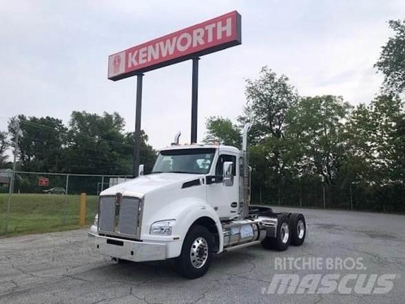 Kenworth T880 Cavalos Mecânicos