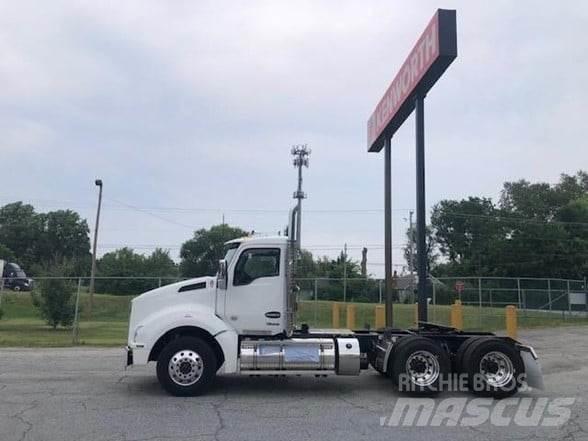 Kenworth T880 Cavalos Mecânicos