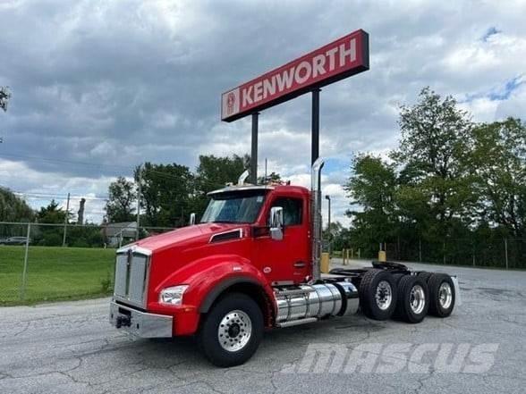 Kenworth T880 Cavalos Mecânicos