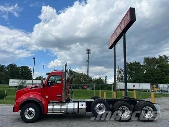 Kenworth T880 Cavalos Mecânicos