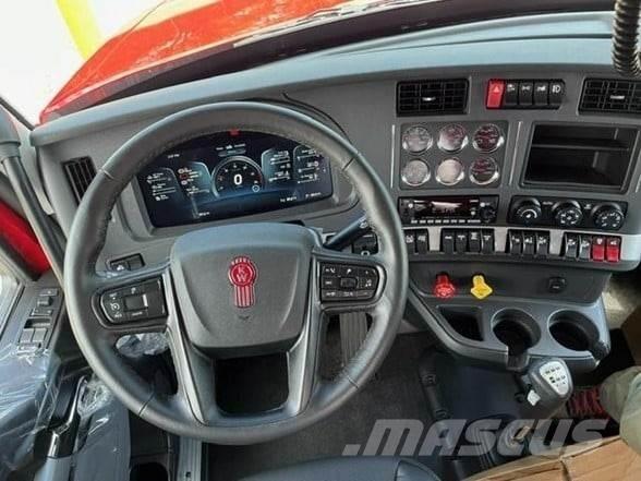 Kenworth T880 Cavalos Mecânicos